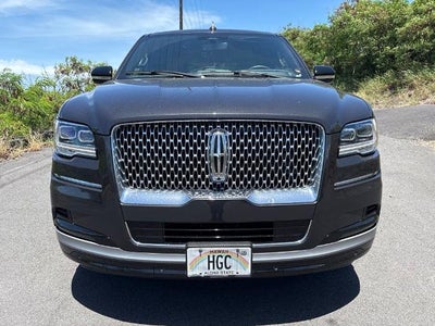 2008 Lincoln Navigator Base