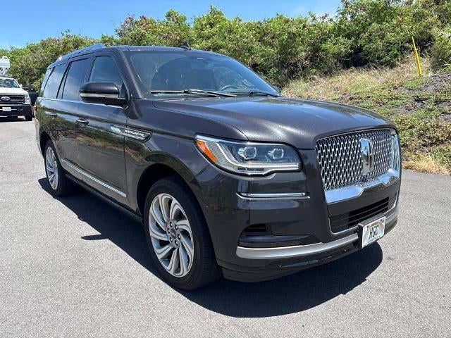 2008 Lincoln Navigator Base