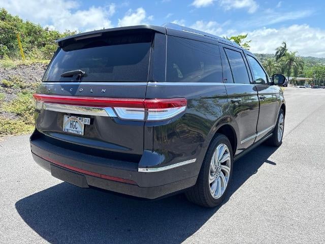 2008 Lincoln Navigator Base