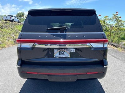 2008 Lincoln Navigator Base