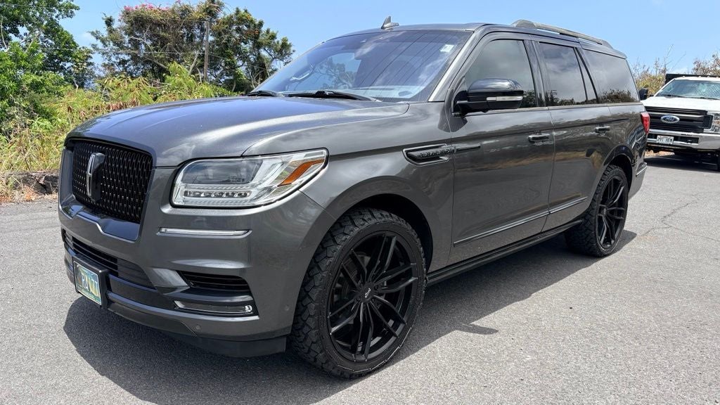 2018 Lincoln Navigator