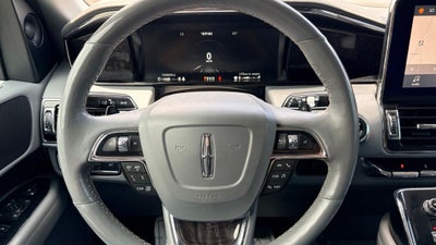 2018 Lincoln Navigator Reserve