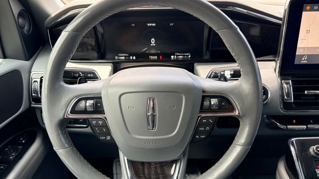 2018 Lincoln Navigator Reserve