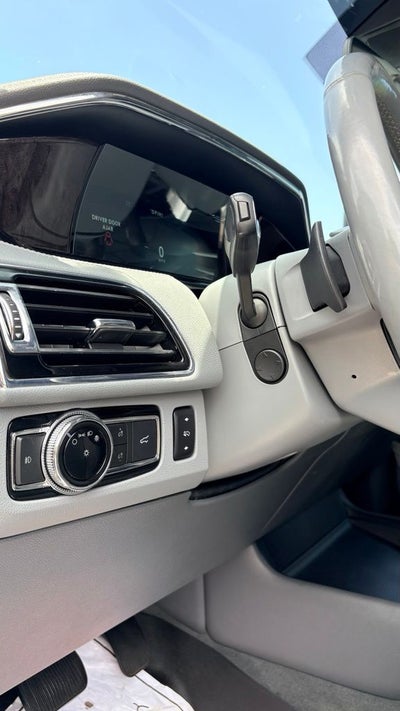 2018 Lincoln Navigator Reserve