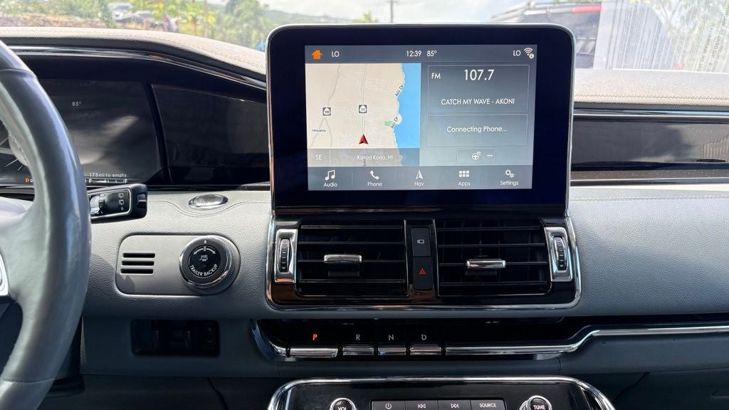 2018 Lincoln Navigator Reserve