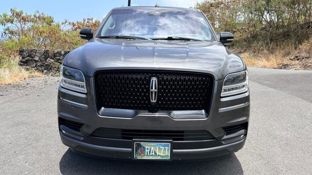 2018 Lincoln Navigator Reserve