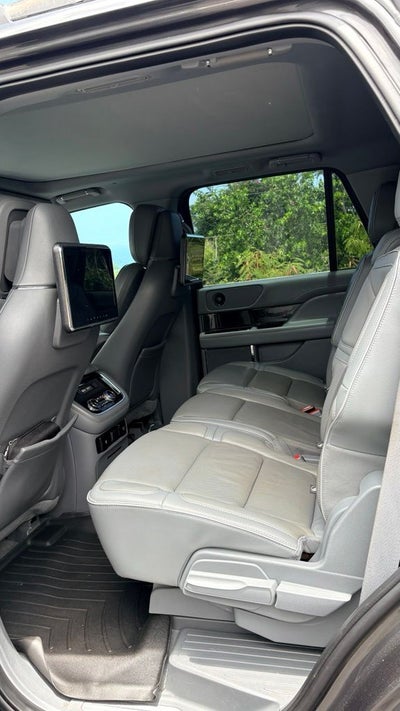 2018 Lincoln Navigator Reserve