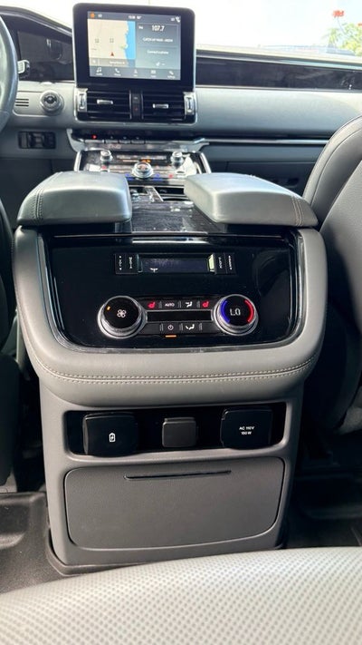 2018 Lincoln Navigator Reserve