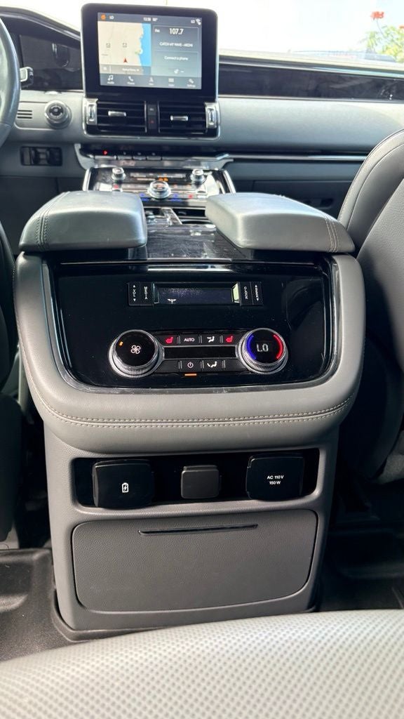2018 Lincoln Navigator Reserve