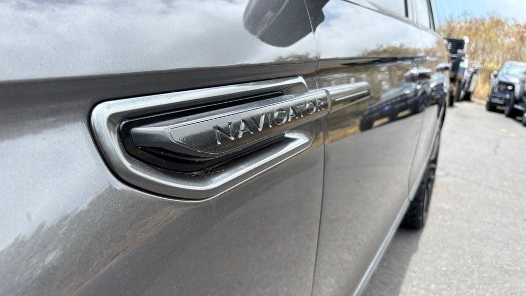 2018 Lincoln Navigator Reserve