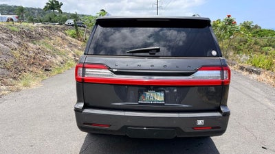 2018 Lincoln Navigator Reserve