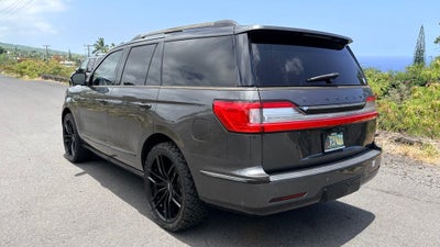 2018 Lincoln Navigator Reserve