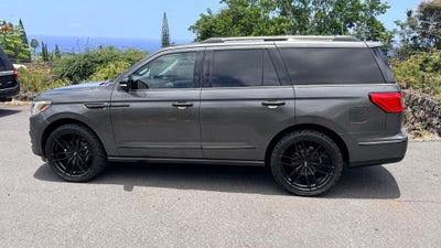 2018 Lincoln Navigator Reserve