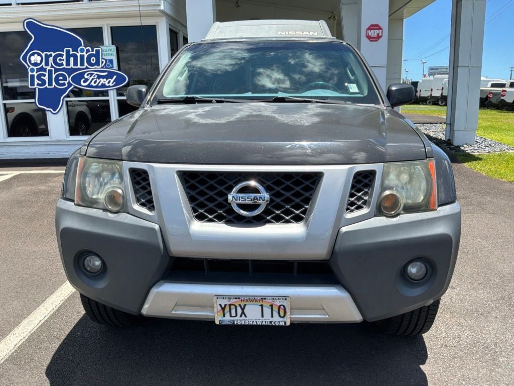 Used 2015 Nissan Xterra S with VIN 5N1AN0NU8FN659758 for sale in Hilo, HI