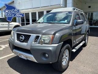 2015 Nissan Xterra S