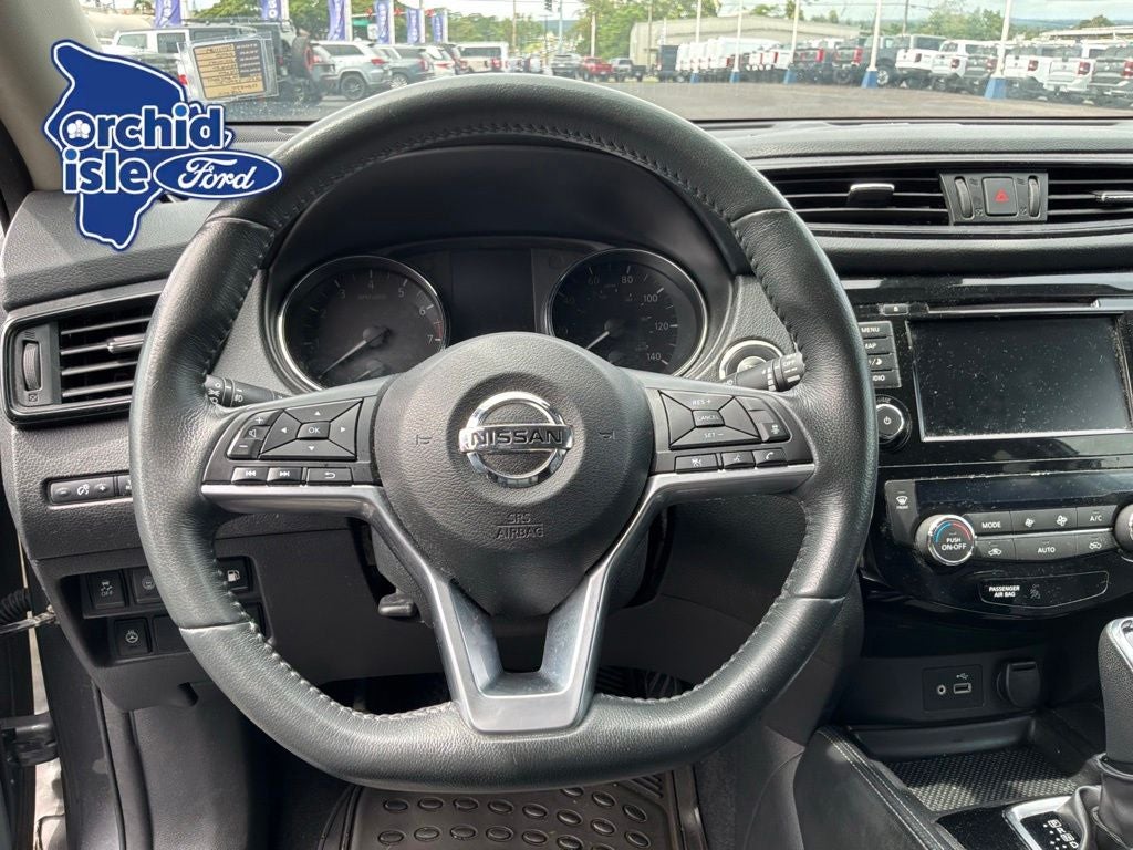 2018 Nissan Rogue SL