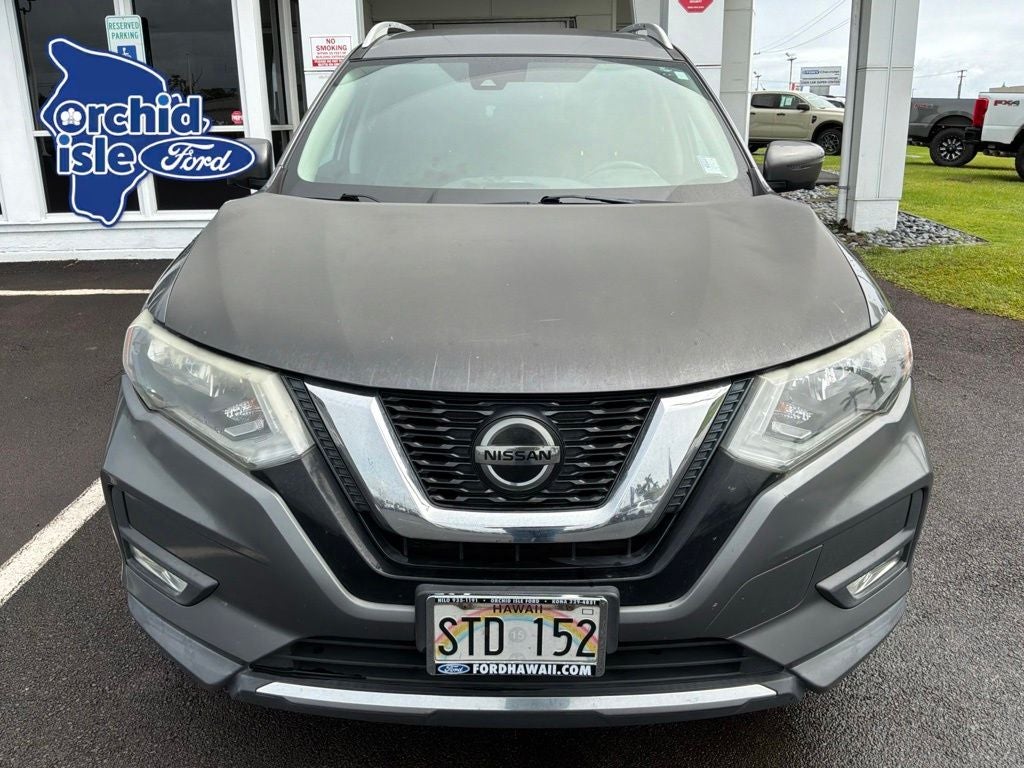 2018 Nissan Rogue SL