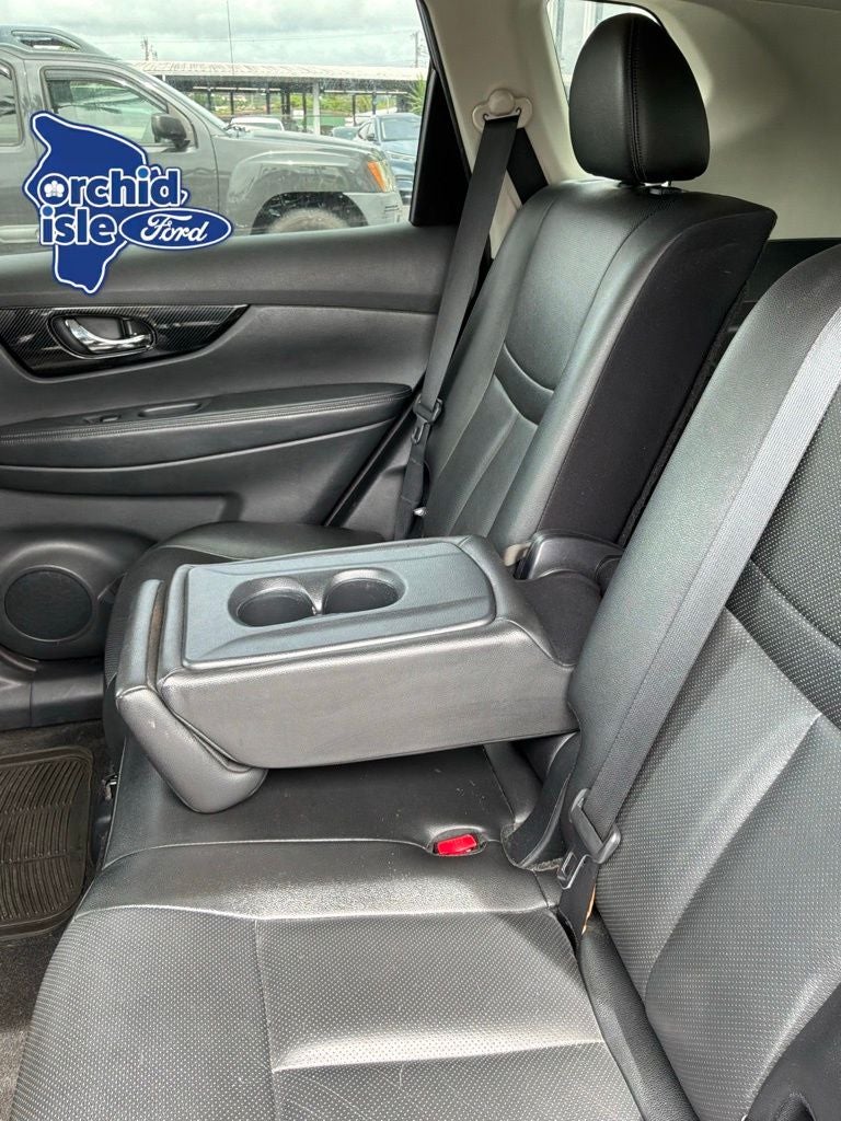 2018 Nissan Rogue SL
