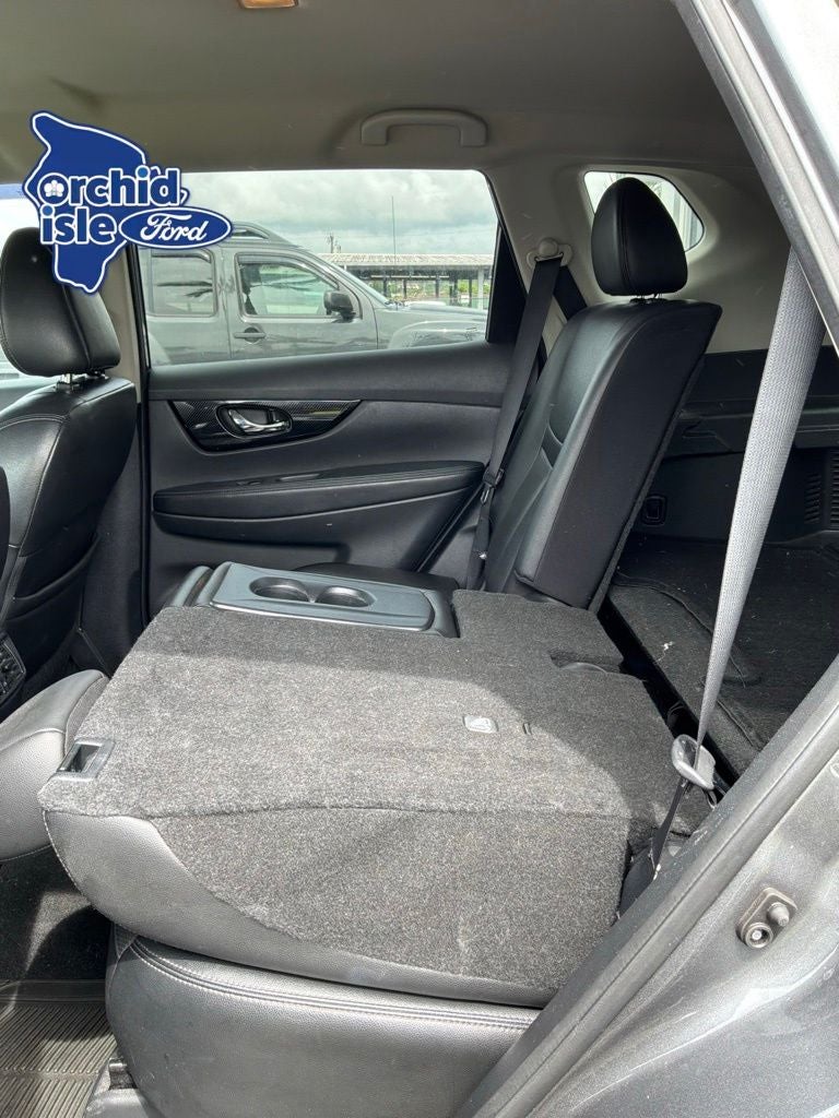 2018 Nissan Rogue SL