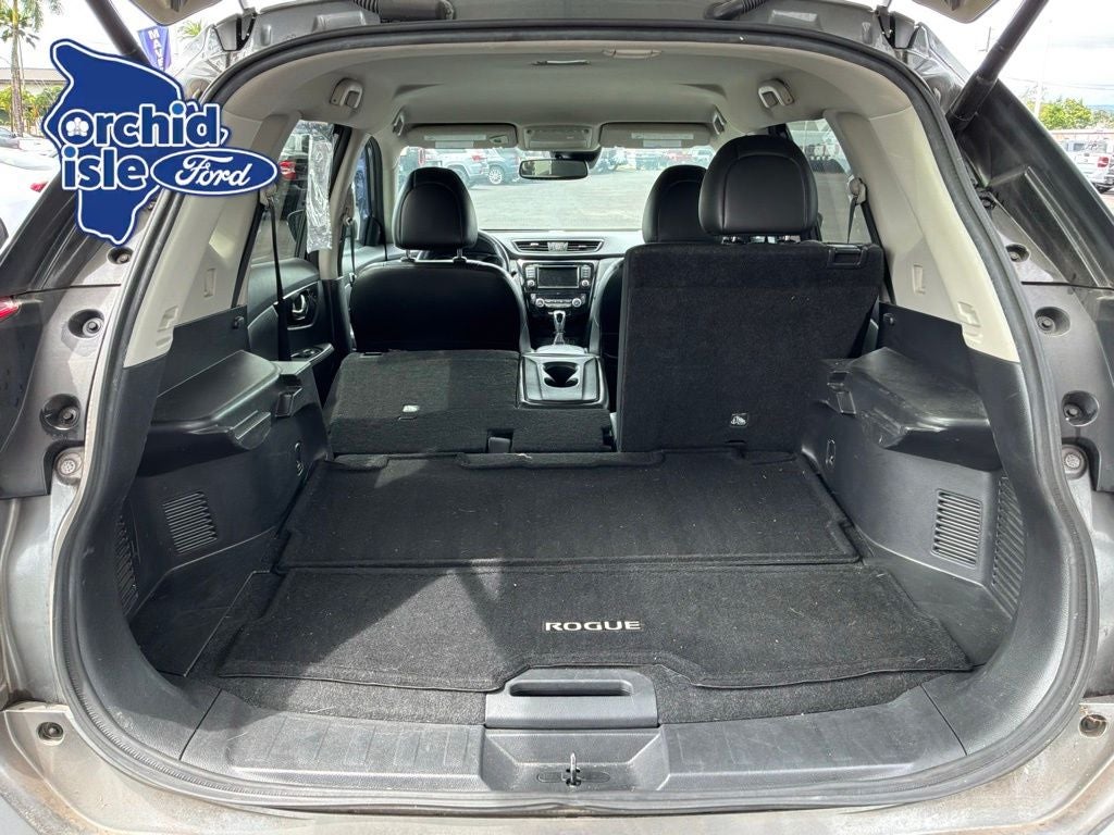 2018 Nissan Rogue SL