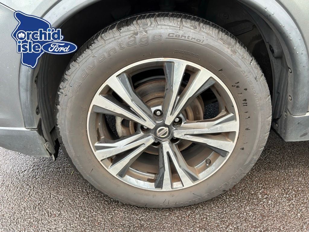 2018 Nissan Rogue SL