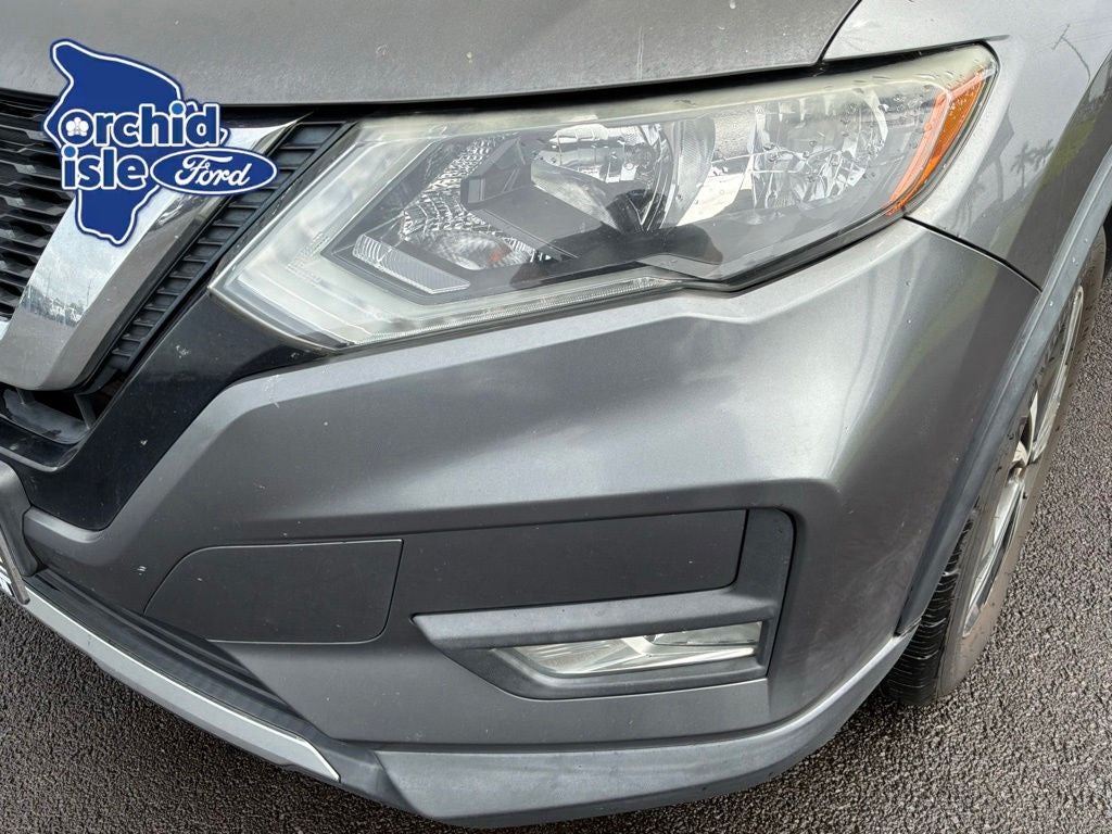 2018 Nissan Rogue SL