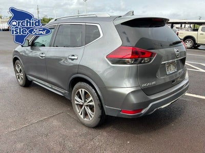 2018 Nissan Rogue SL