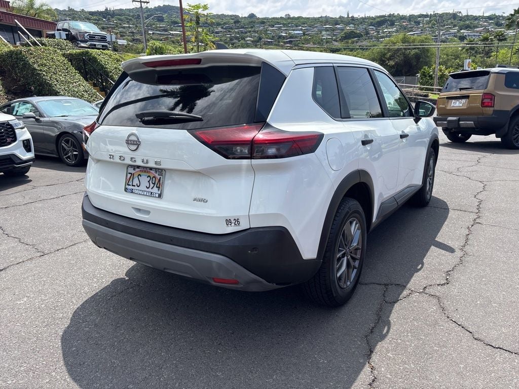 2023 Nissan Rogue S