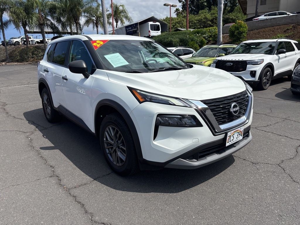 2023 Nissan Rogue S