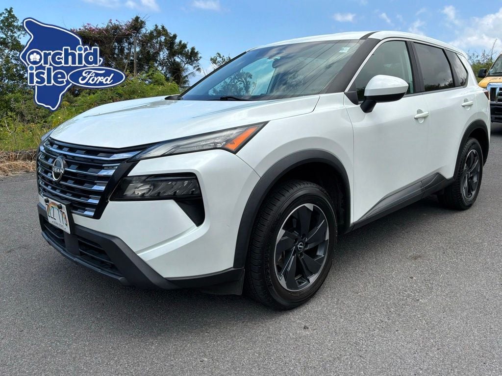 2024 Nissan Rogue SV