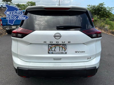 2024 Nissan Rogue SV