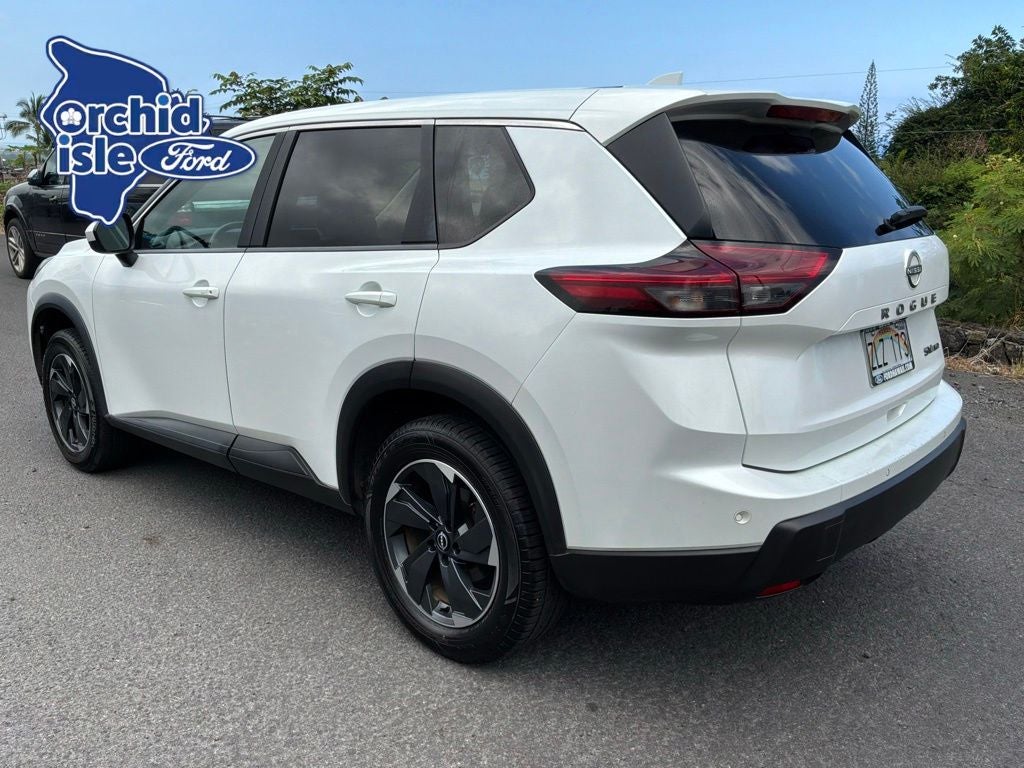 2024 Nissan Rogue SV