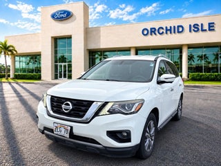 2020 Nissan Pathfinder SL
