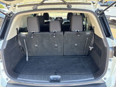 2023 Nissan Pathfinder SV