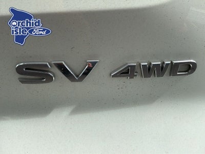 2023 Nissan Pathfinder SV