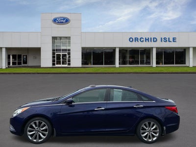 2012 Hyundai Sonata SE