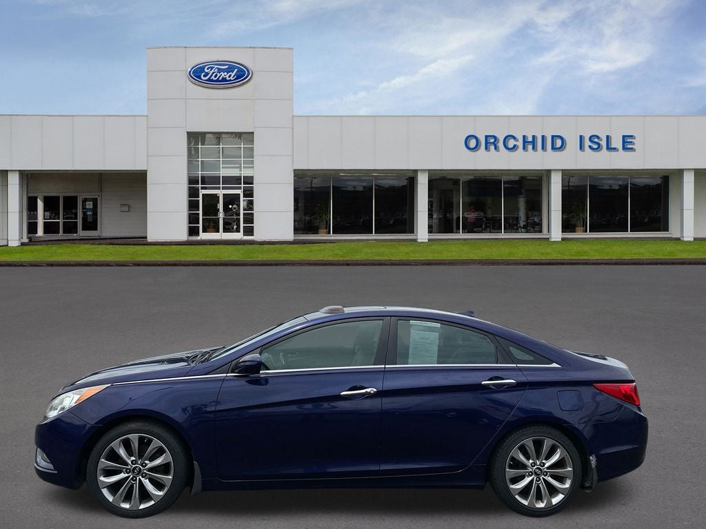 2012 Hyundai Sonata SE