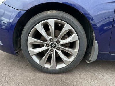 2012 Hyundai Sonata SE