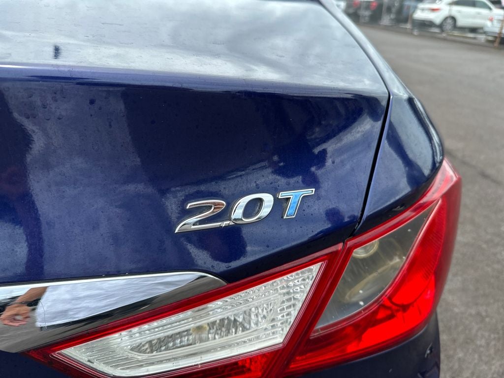 2012 Hyundai Sonata SE