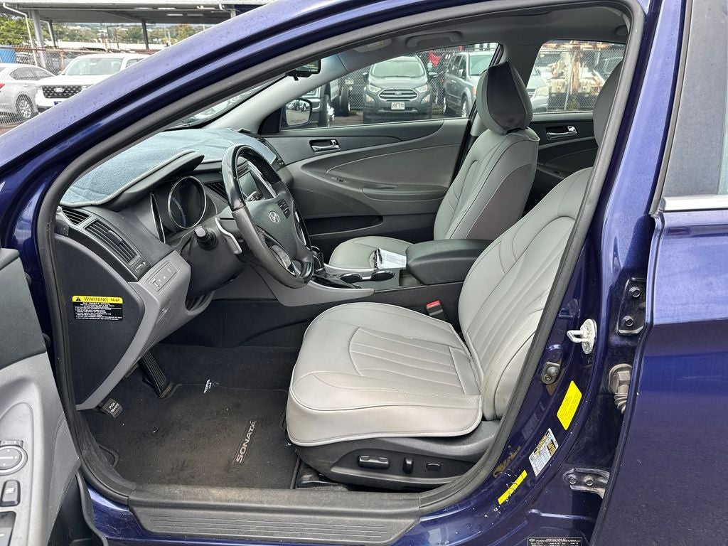 2012 Hyundai Sonata SE