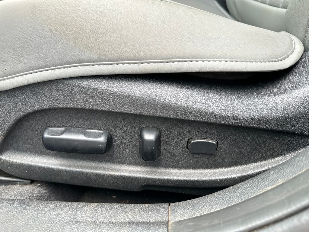 2012 Hyundai Sonata SE