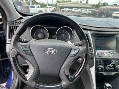 2012 Hyundai Sonata SE