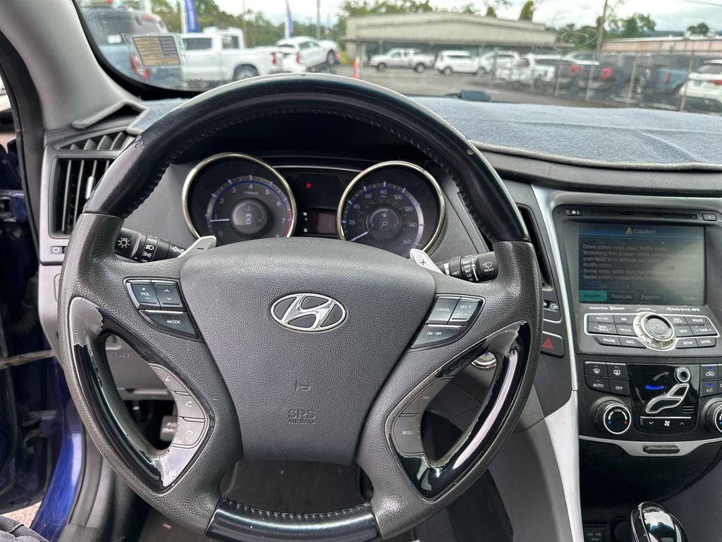 2012 Hyundai Sonata SE