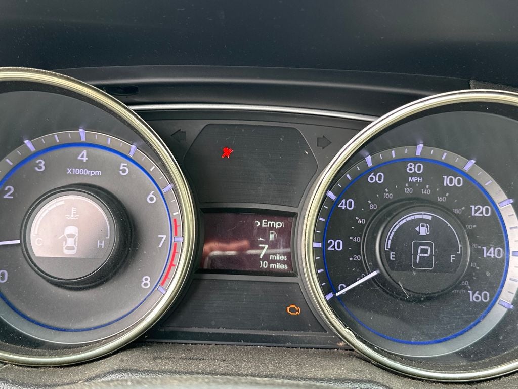 2012 Hyundai Sonata SE