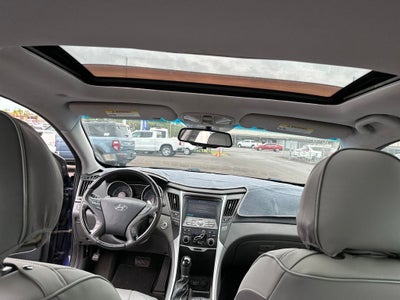 2012 Hyundai Sonata SE