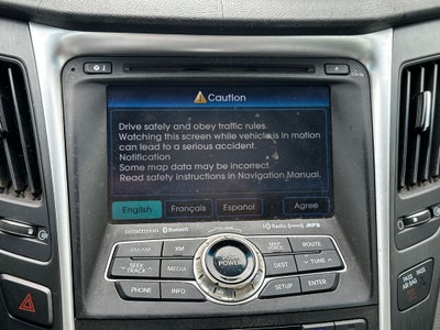 2012 Hyundai Sonata SE