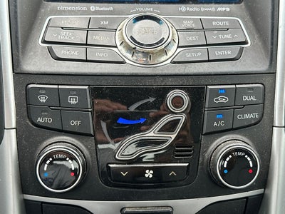 2012 Hyundai Sonata SE