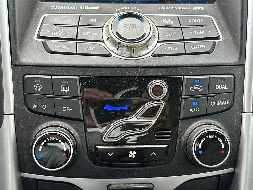 2012 Hyundai Sonata SE