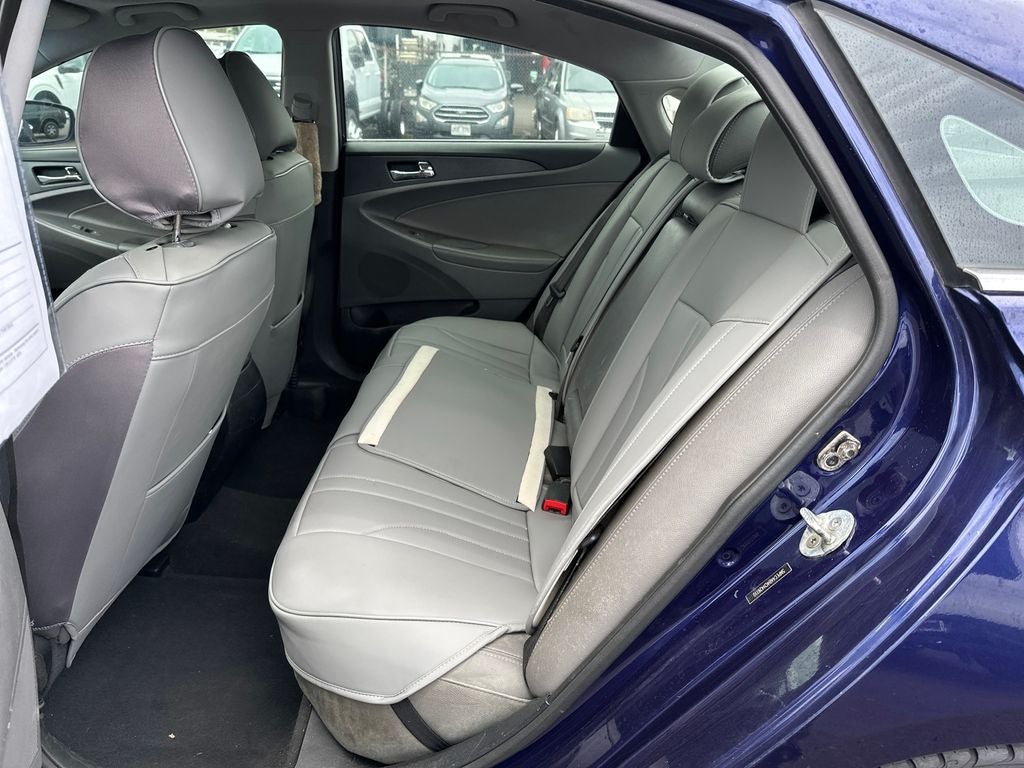 2012 Hyundai Sonata SE