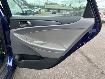 2012 Hyundai Sonata SE